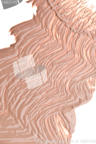 Image of makeup foundation