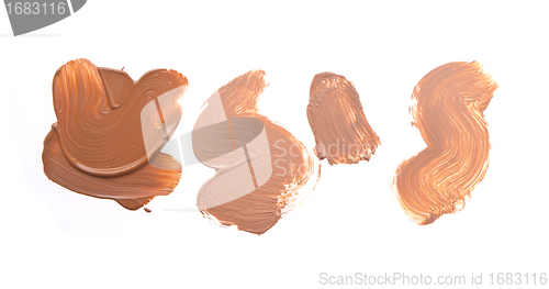 Image of makeup foundation