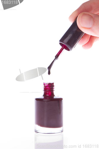 Image of nail polish