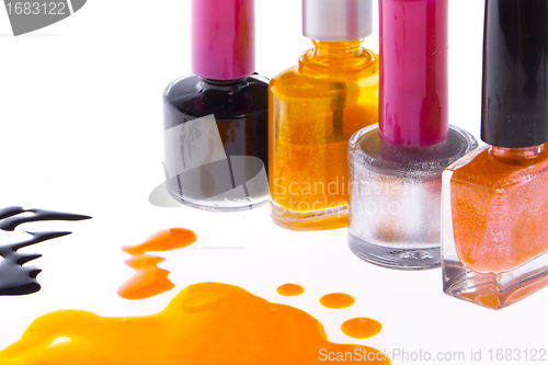 Image of nail polish