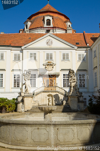 Image of Castle Vranov nad Dyji