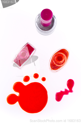 Image of nail polish