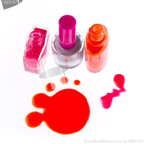 Image of nail polish