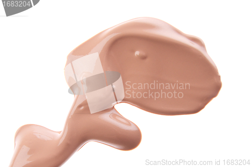 Image of makeup foundation
