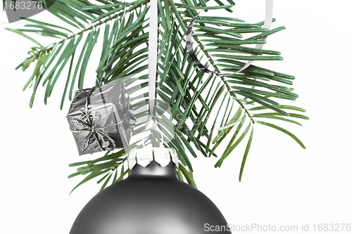 Image of Christmas decoration