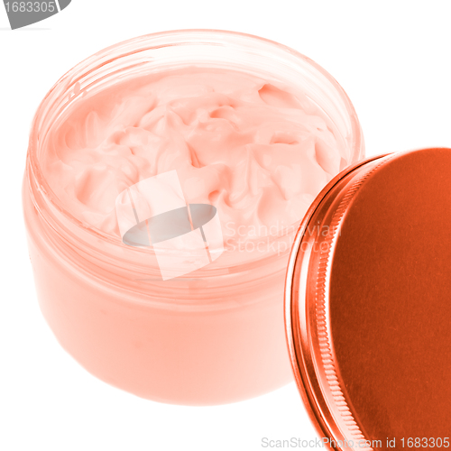 Image of cosmetic cream