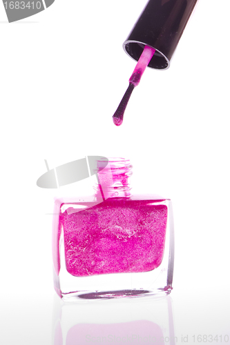 Image of nail polish