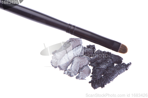 Image of cream eyeshadows