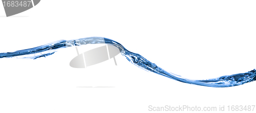 Image of water wave