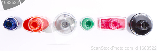 Image of nail polish set