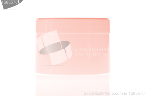 Image of cosmetic bottles
