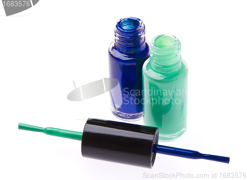 Image of nail polish set