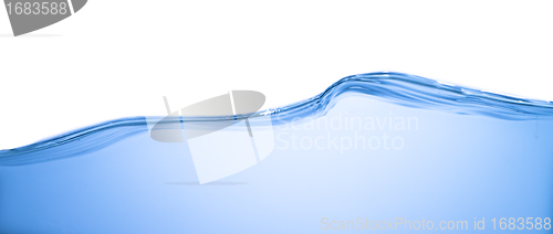 Image of water wave