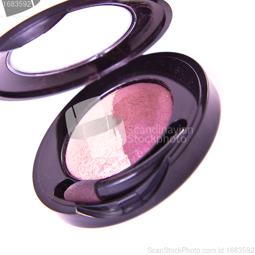 Image of eyeshadows