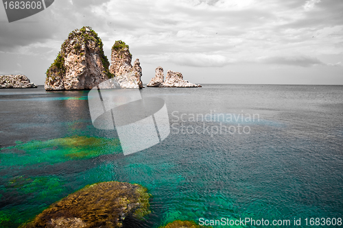 Image of Zingaro Natural Reserve, Sicily