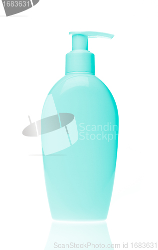 Image of cosmetic bottle