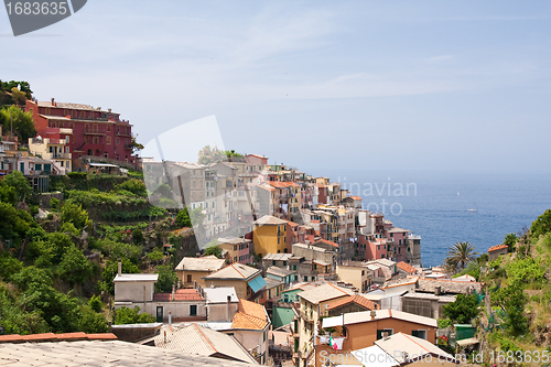 Image of Cinque Terre, Italy