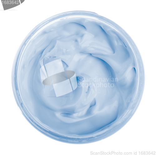 Image of cosmetic cream