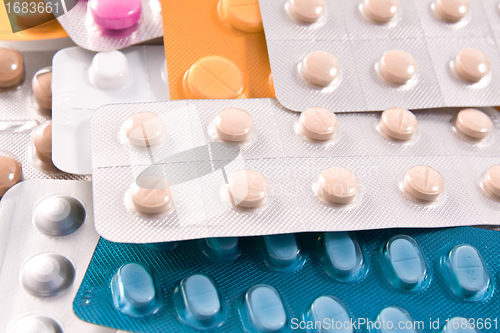Image of packs of pills
