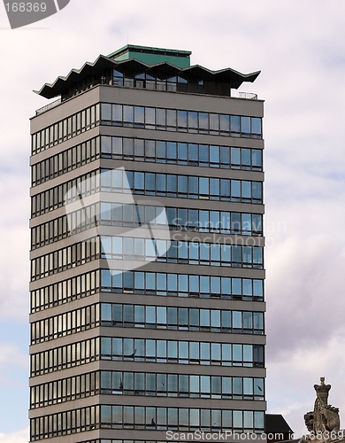 Image of Tower block