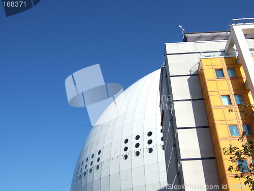 Image of Stockholm Globe Arena