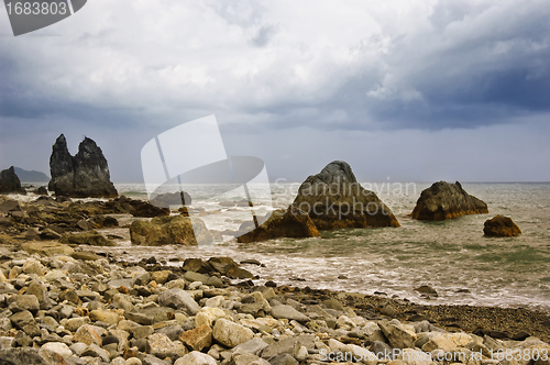 Image of Rocky Beach 