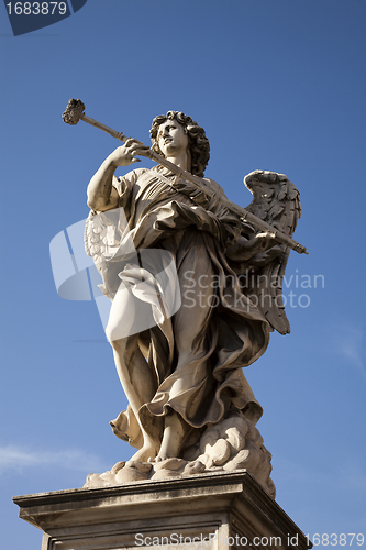 Image of Angel statue