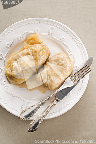 Image of Cabbage rolls