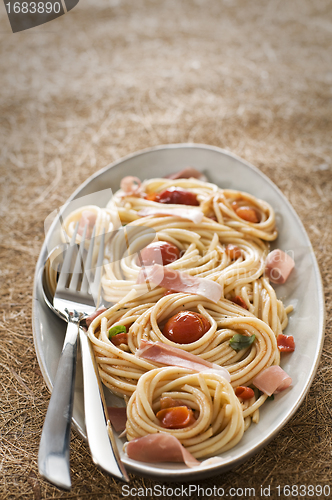 Image of Spaghetti