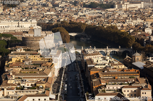 Image of Castel Sant' Angelo, Rome