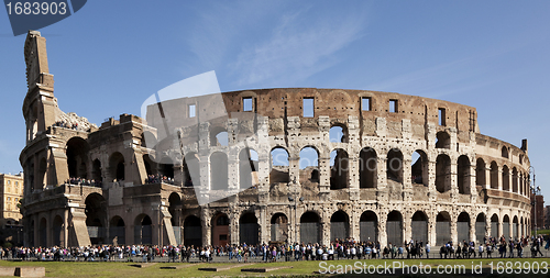 Image of The Colosseum, Rome