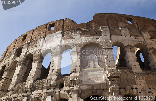 Image of Rome, the Colosseum