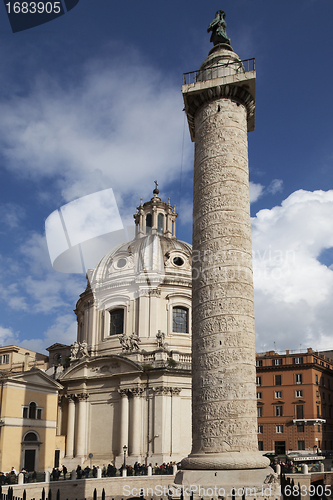Image of Column of Marcus Aurelius