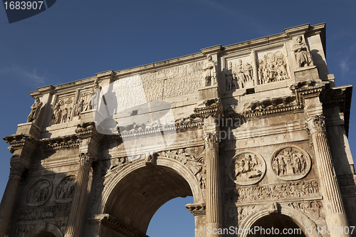 Image of Constantines Arch, Rome