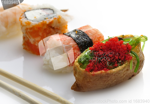 Image of Sushi Assortment