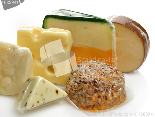 Image of Cheese Assortment