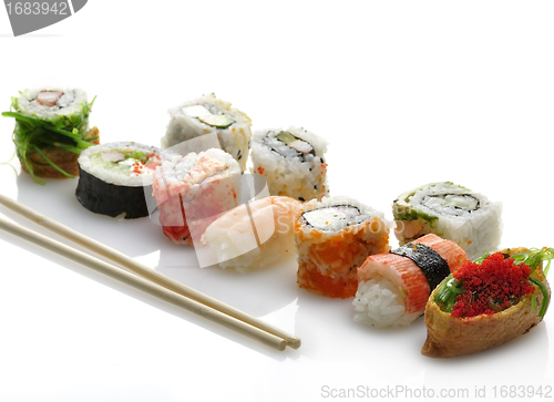 Image of Sushi Assortment