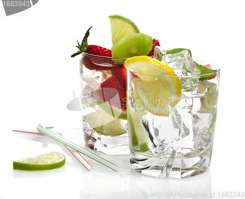Image of Cold Drinks 