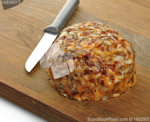 Image of Cheddar Cheese Spread
