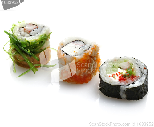 Image of Sushi Assortment
