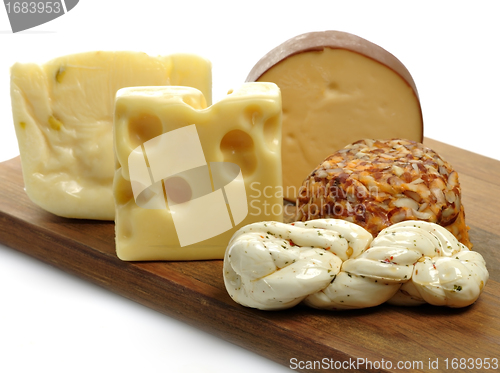 Image of Cheese Assortment