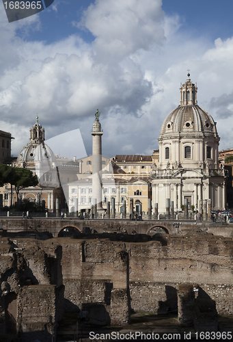 Image of Imperial Forum, Rome