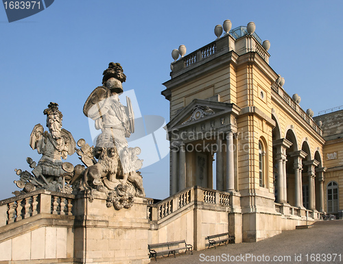 Image of Gloriette