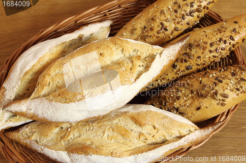 Image of Bread