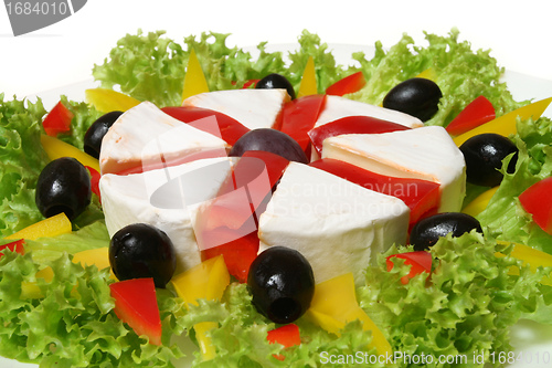 Image of French cuisine