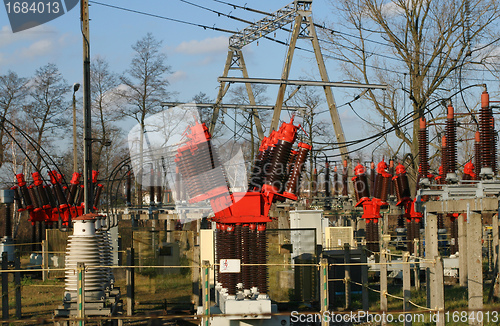 Image of Transformation station