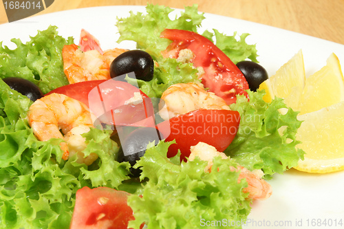 Image of Sea food salad