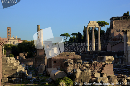 Image of The Forum, Rome