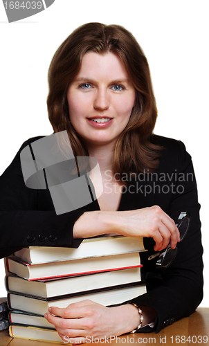 Image of Female Student Portrait