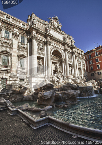 Image of Trevi Fountain